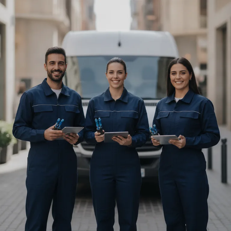 Corredor de Ciberseguros equipo en La Linea de la Concepcion